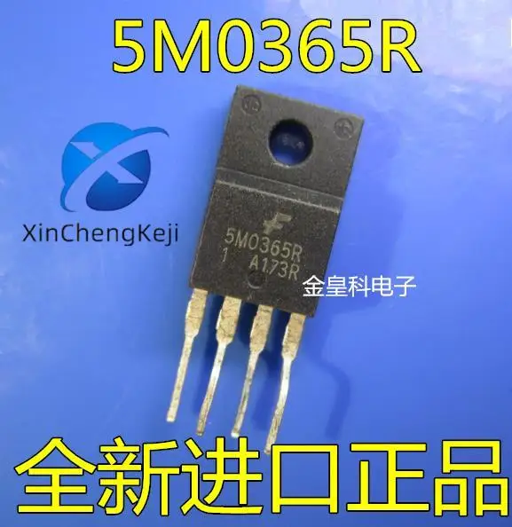 

30pcs original new 5M0365R KA5M0365R TO-220F LCD power management IC power plug-in type