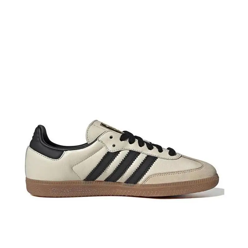 Adidas Originals SAMBA OG Удобные и универсальные низкие кроссовки для мужчин женщин