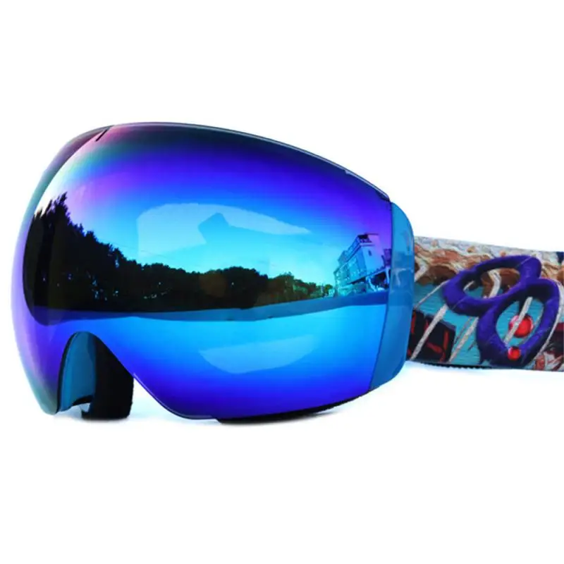 

copozz women's men's winter ski goggles Snowboard goggles Snowmobile goggles Sports glasses winter snowmobile glasses mask adult