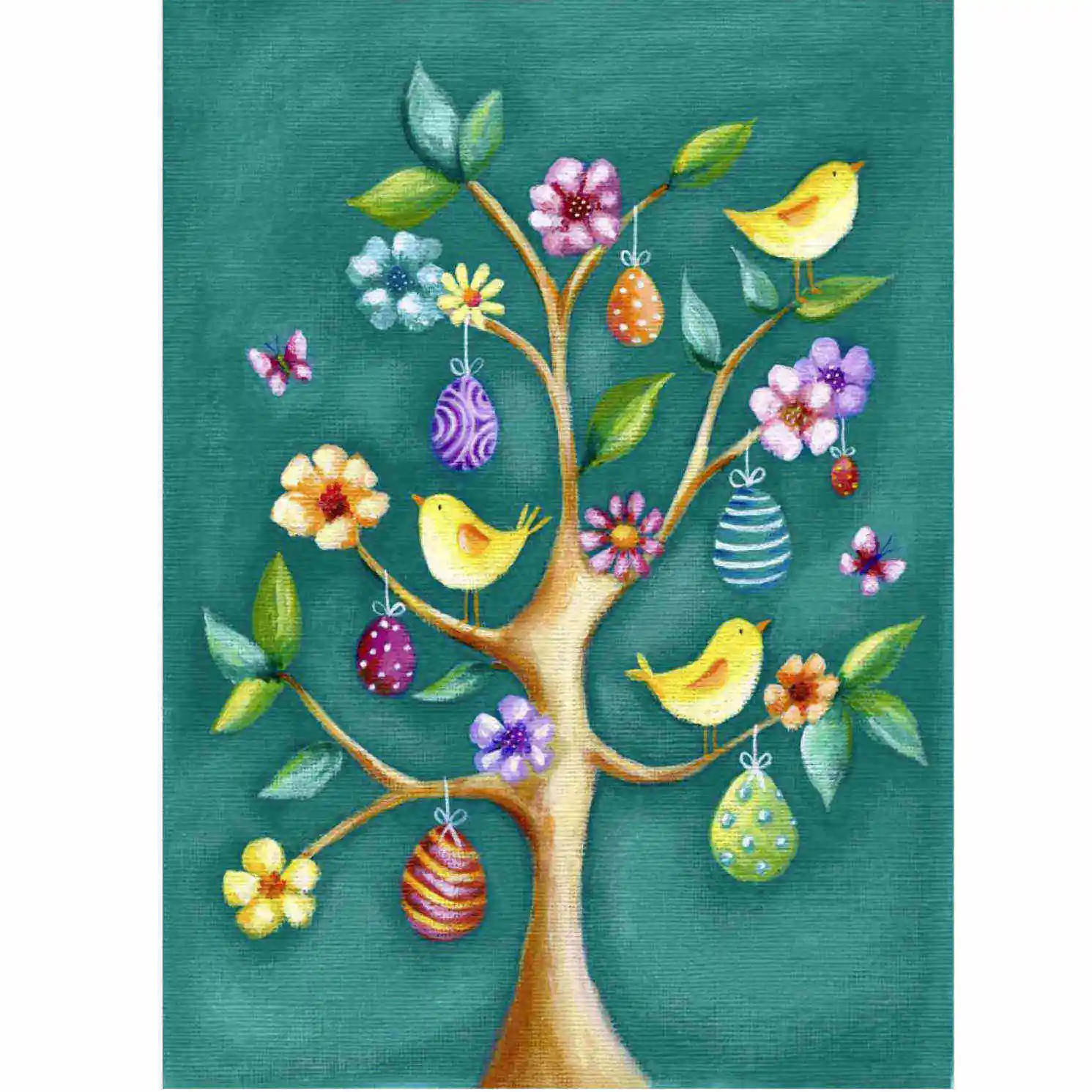 Дерево Птицы мультфильм шаблон штампа и zamak литье под давлением Скрапбукинг