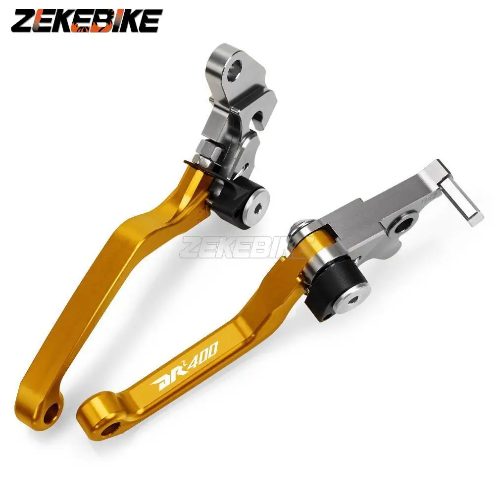 

Рычаги поворотного тормоза сцепления для SUZUKI DRZ400 2000-2017 2016 2015 аксессуары для мотоциклов рычаги тормоза грязевого питбайка