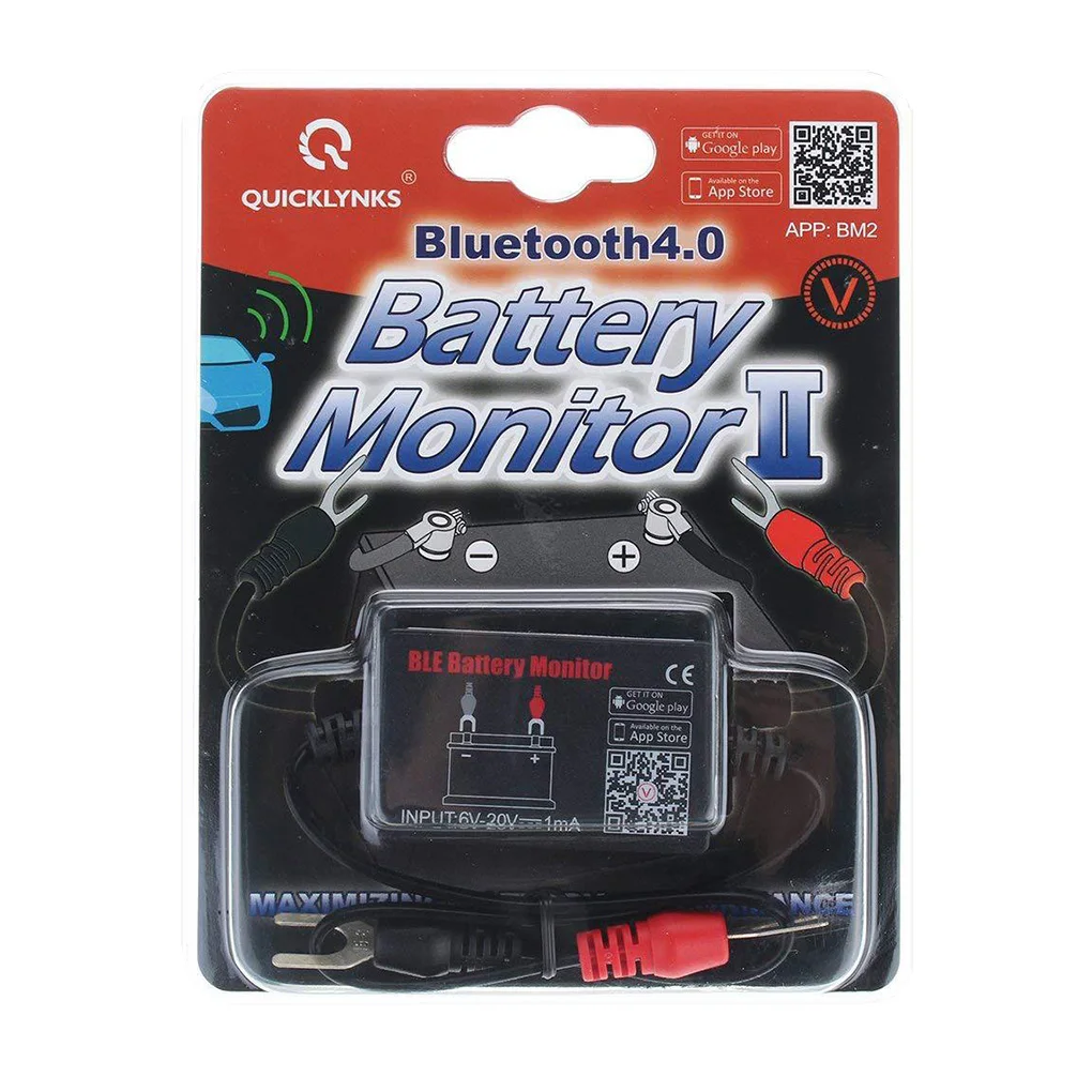 

Battery Tester Car 12V Battery Analyzer Bluetooth Car Cell Wireless Analyzing Device Automotive Accessory