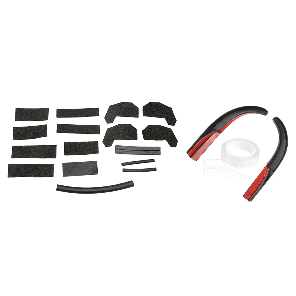 

Jeep Wrangler JK 2007-2017, Удлинитель Водосточного Желоба На Крышу