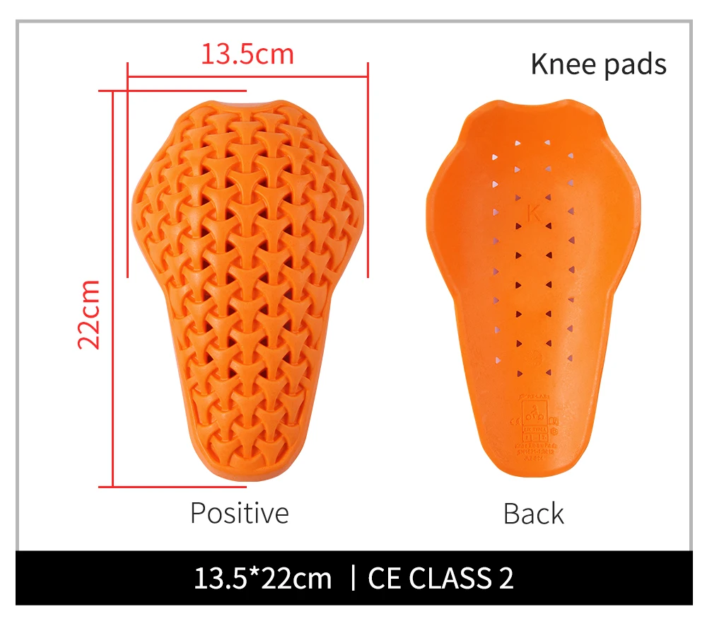 

Мотоциклетные Брюки Сертифицированного Уровня CE 2 С Защитой Коленей И Бедер