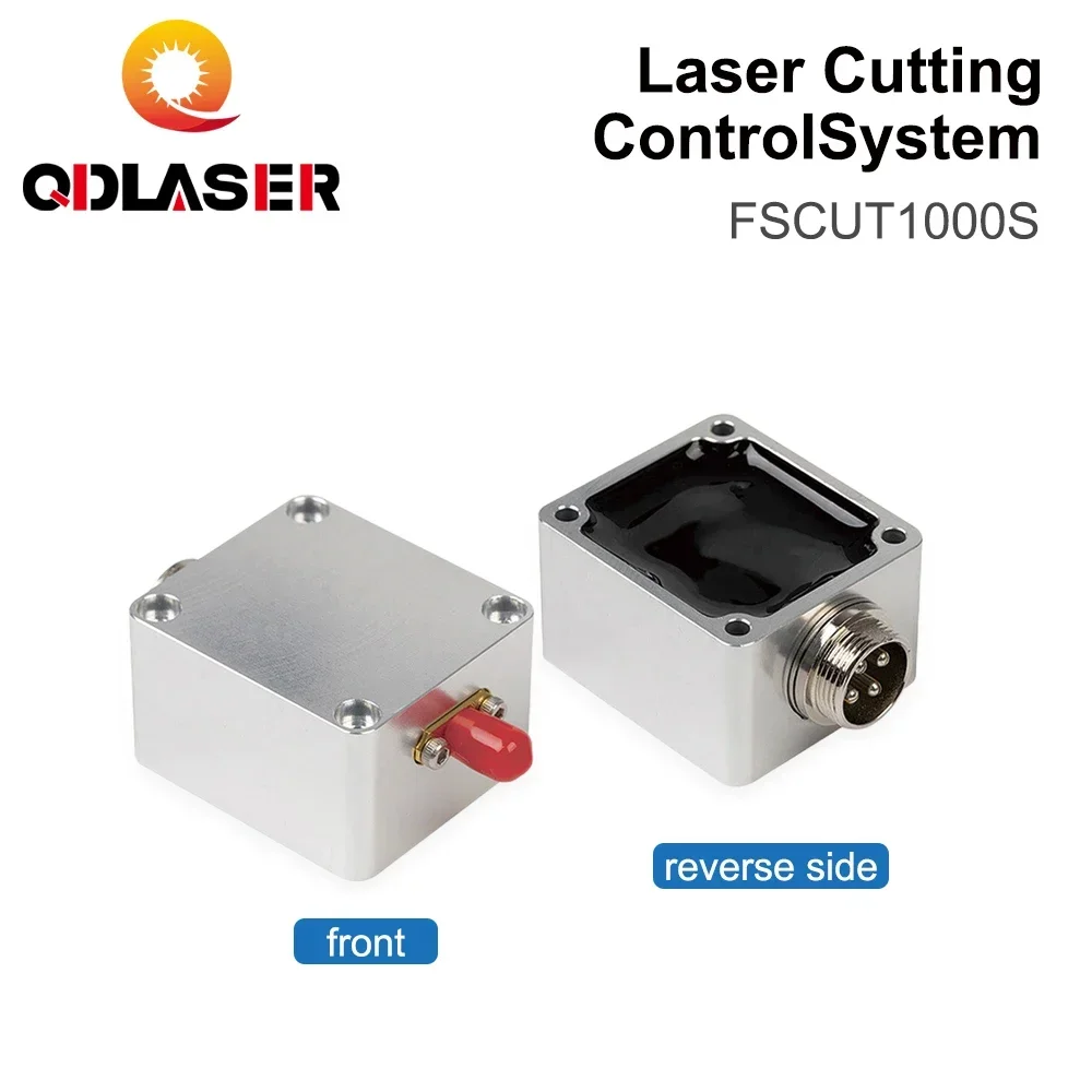 QDLASER Friendess FSCUT1000S BMC1603 Система управления станком для лазерной резки контроллера