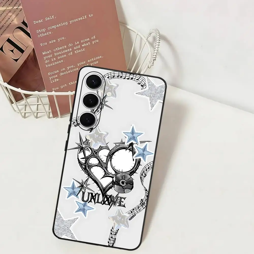 Фото Популярный чехол для телефона X-XLOV с логотипом для Samsung S24 FE, S25 Ultra, S20 Lite, S21, S30, S22, S23, S24, S22 Ultra 5G №2