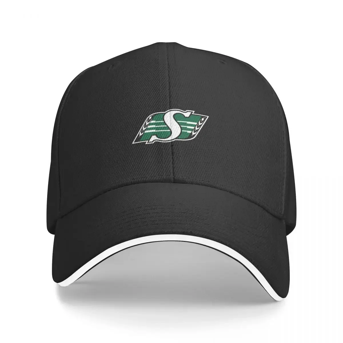 Бейсболка Roughriders Saskatchewan из полиэстера