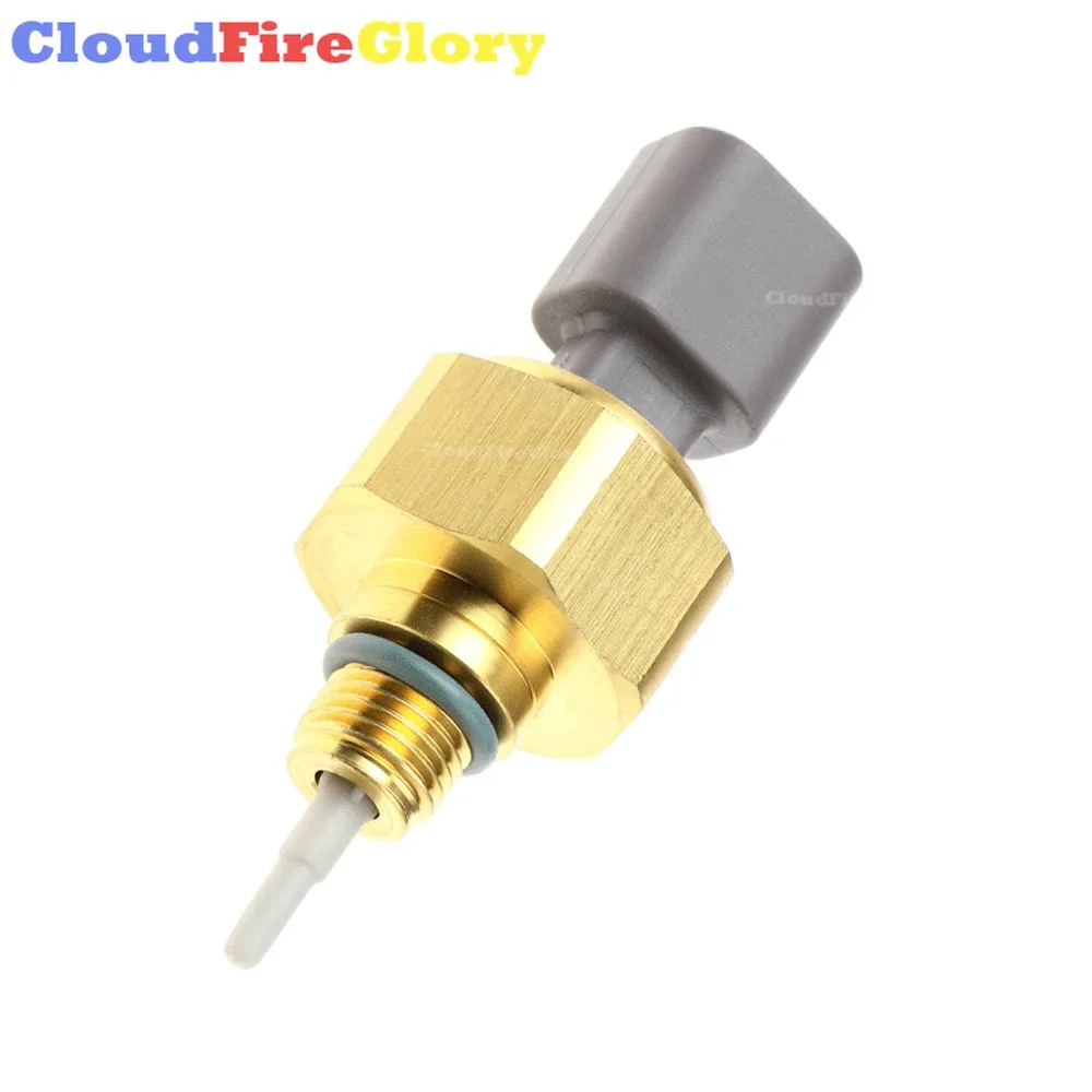 

CloudFireGlory для Cummins ISX Diesel 4-контактный датчик давления воздуха и температуры масла 4921475 3417185 3331231 3331230