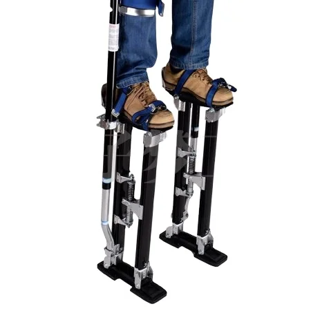 

Drywall Stilts Pentagon Tools Adjustable 24"-40"