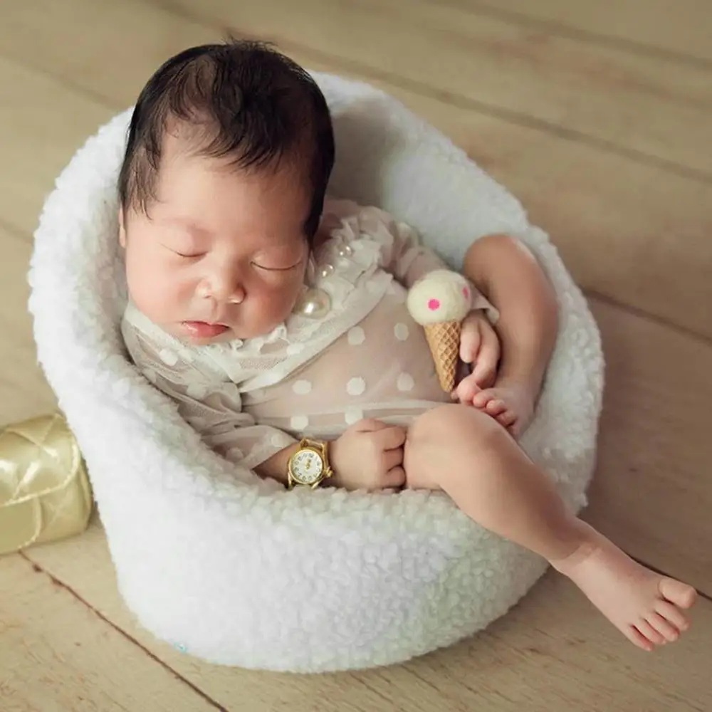 Pillows Infant Baby Shower Shooting Props Cushion