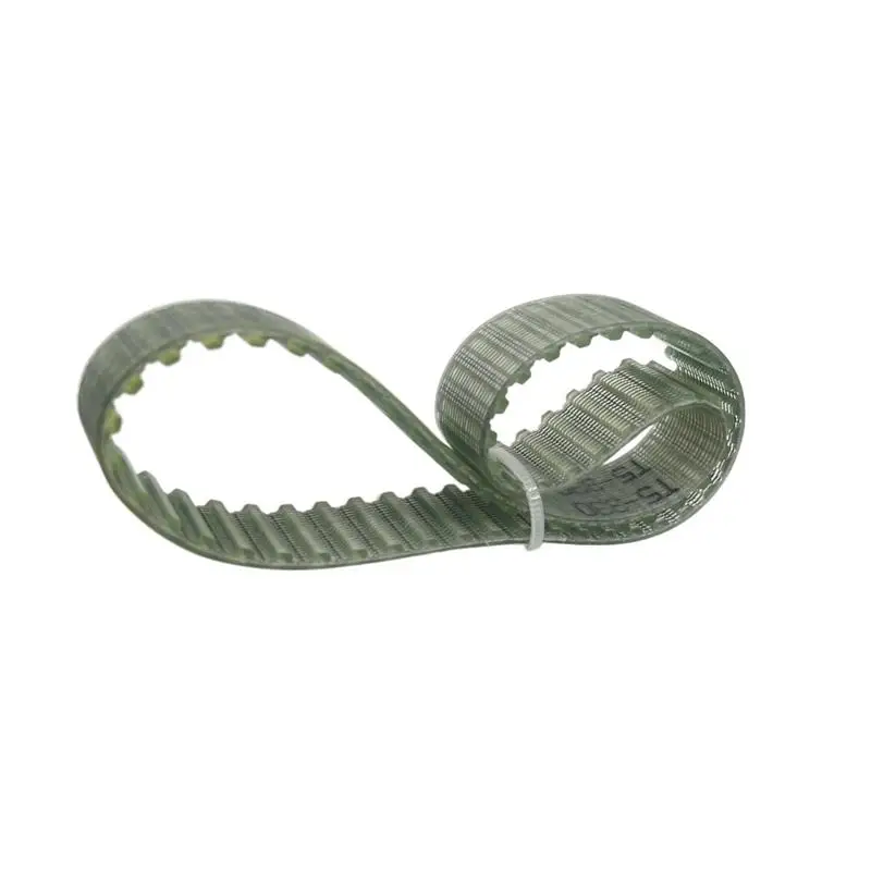 T5 2450 стальная проволока замкнутая петля PU ремень ГРМ длина 2450 мм ширина 20 мм 35 мм 40 мм