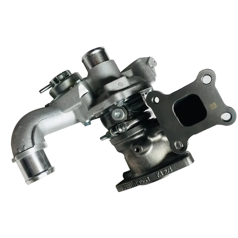 Турбокомпрессор 16319880006 16319700008 18900-5AY-H012-M4 для комплектов дизельных двигателей Honda