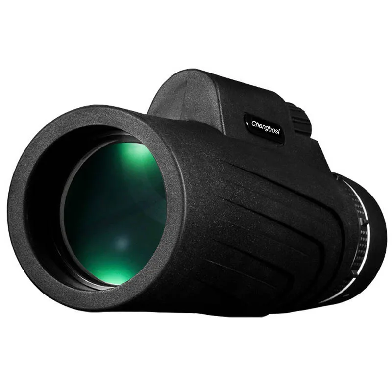 

50X52 Portable Professional Telescope Monocular High-definition Outdoor Concert Can Phone Photo for Camping Hunting