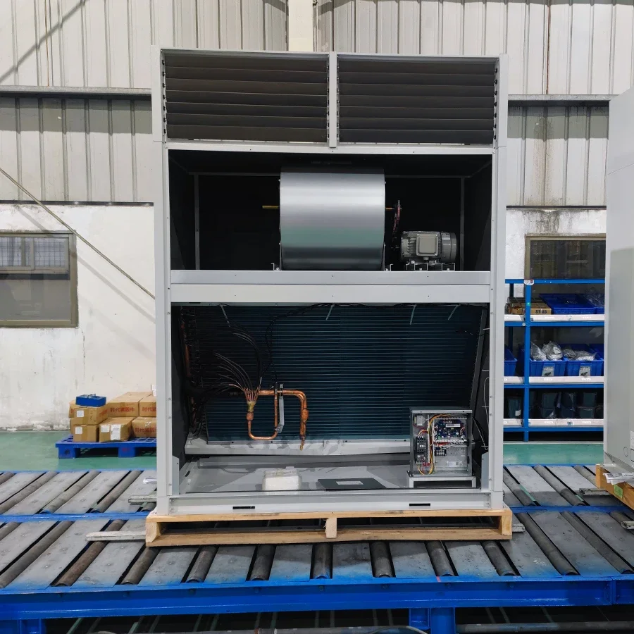 Промышленный блок переменного тока мощностью 80 кВт низкое энергопотребление