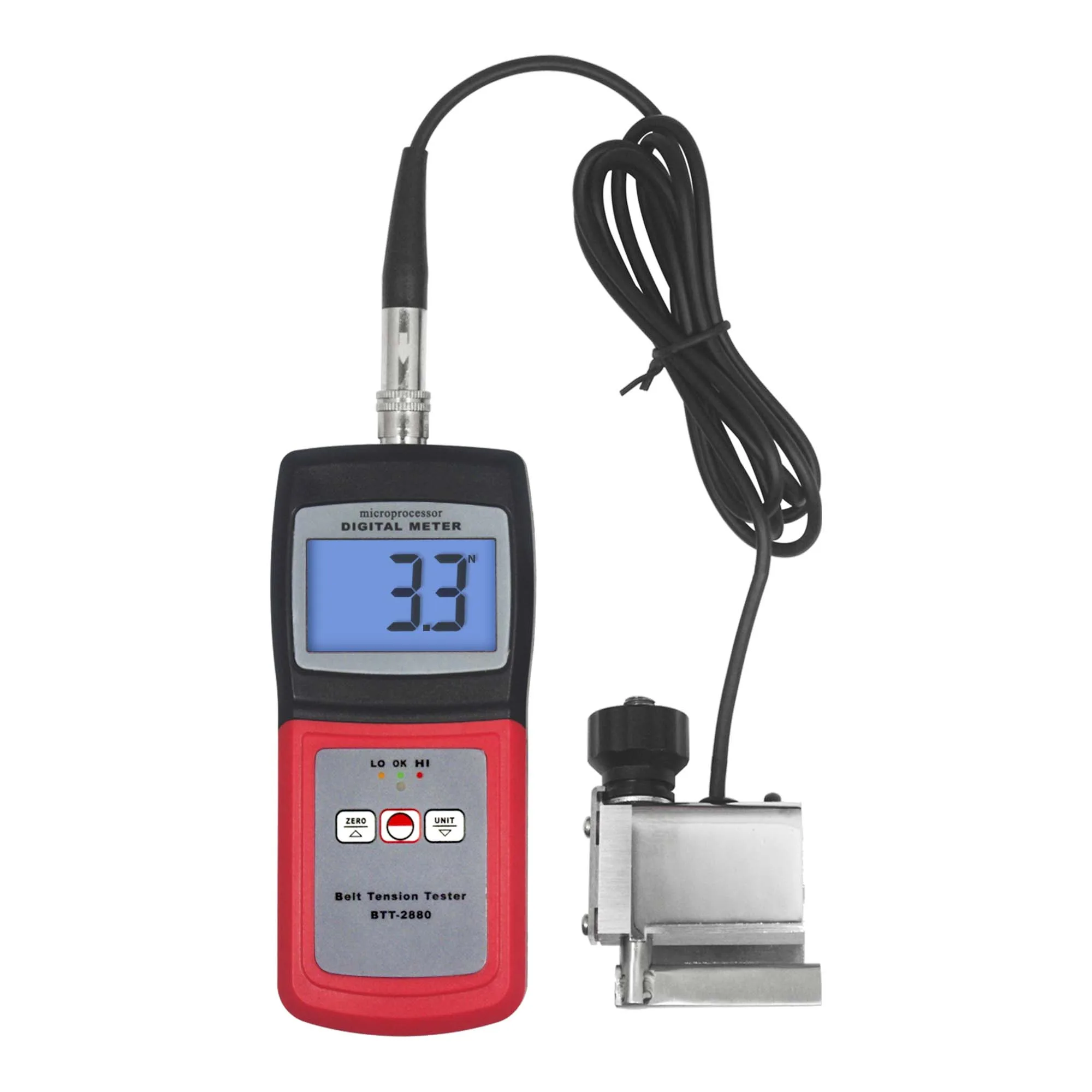

Digital Belt Tension Tester With High Accuracy BTT-2880