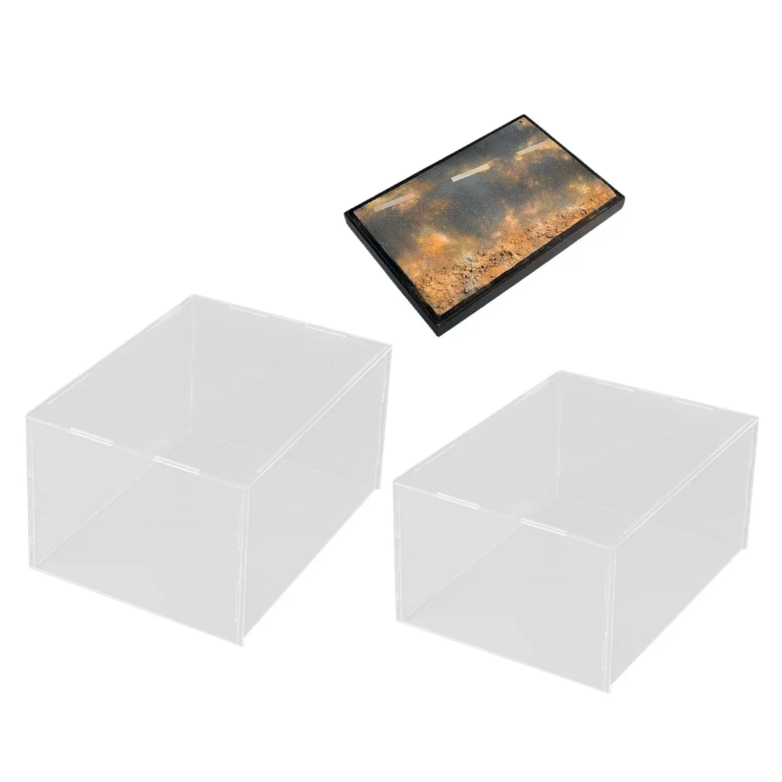 

DIY Model Road Model Scenery Materials for Railroad Scenery Decoration