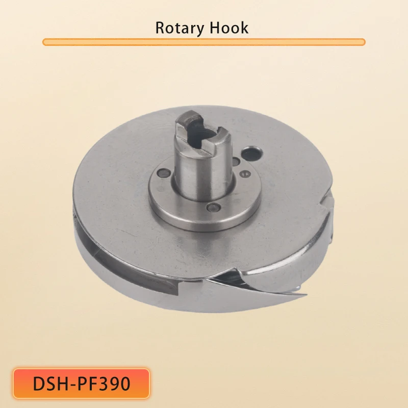 Фото Поворотный крюк # HPF-390 # DSH-PF390 # KRT390 для PFAFF 390 GOLDEN WHEEL CS-8365 TW5-8365 и т.д. №3