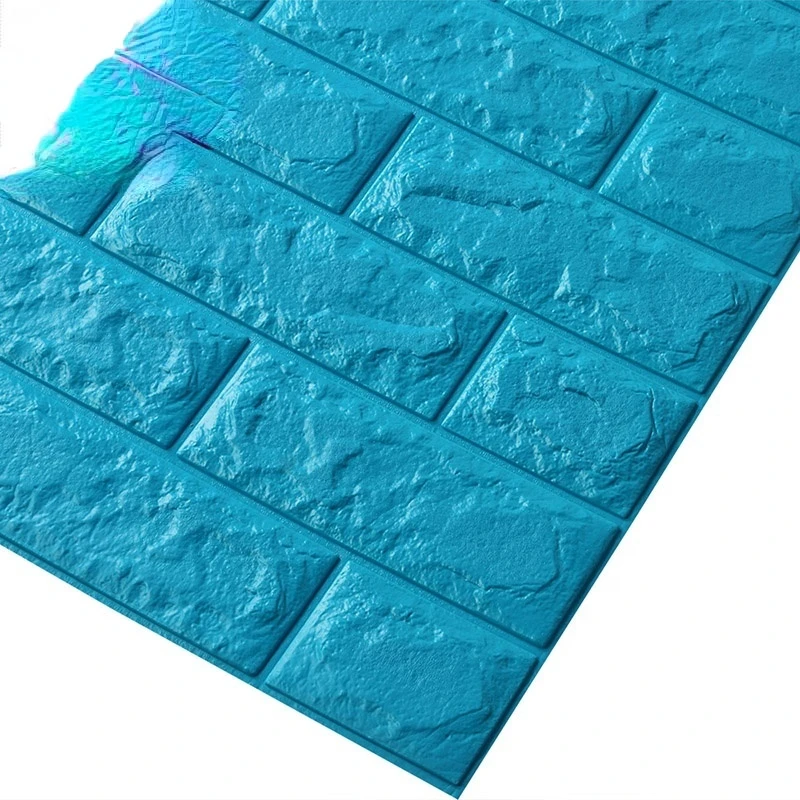 

Sound Isolation Home Insulation Decoration Wall Panel 3d Wall Paper Rolls