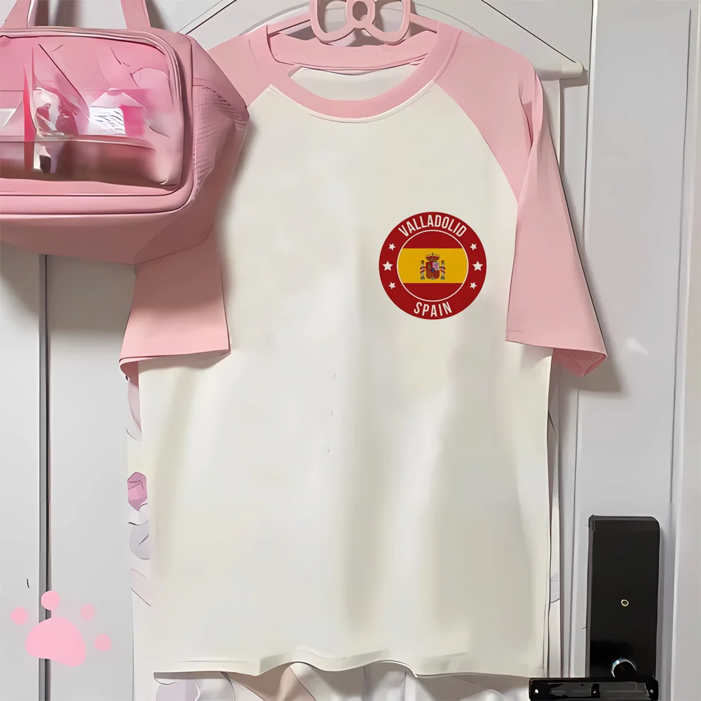 Женские футболки Valladolid из модала