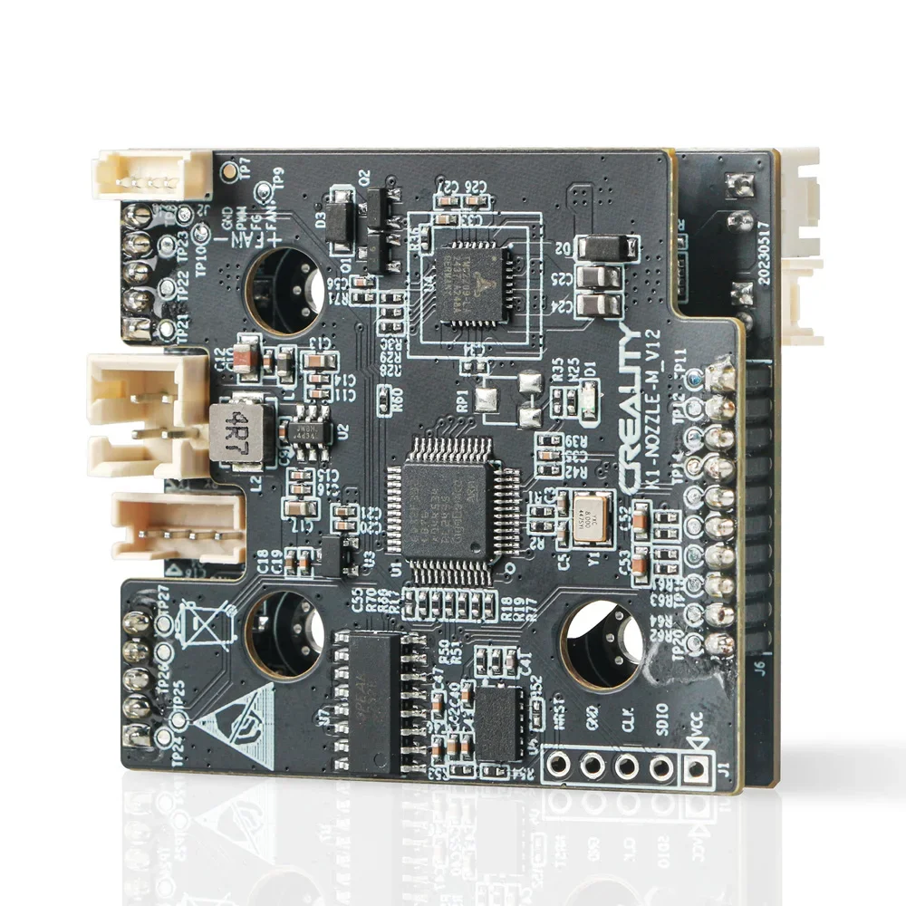 Фото Адаптерная плата Creality 2025 New Version K1/K1C/K1Max Hotend PCBA_T9_GD32F303CBT6 и комплект для модернизации хотэндов серии K1 New Version №5