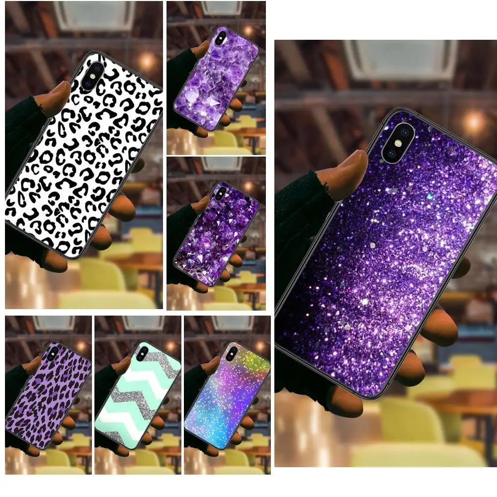 

Gradually Purple Glitter Boy For Galaxy M02 M02S M10S M11 M12 M20 M20S M21S M30S M31 M32 M42 M51 M52 M60S M80S 5G Prime Soft