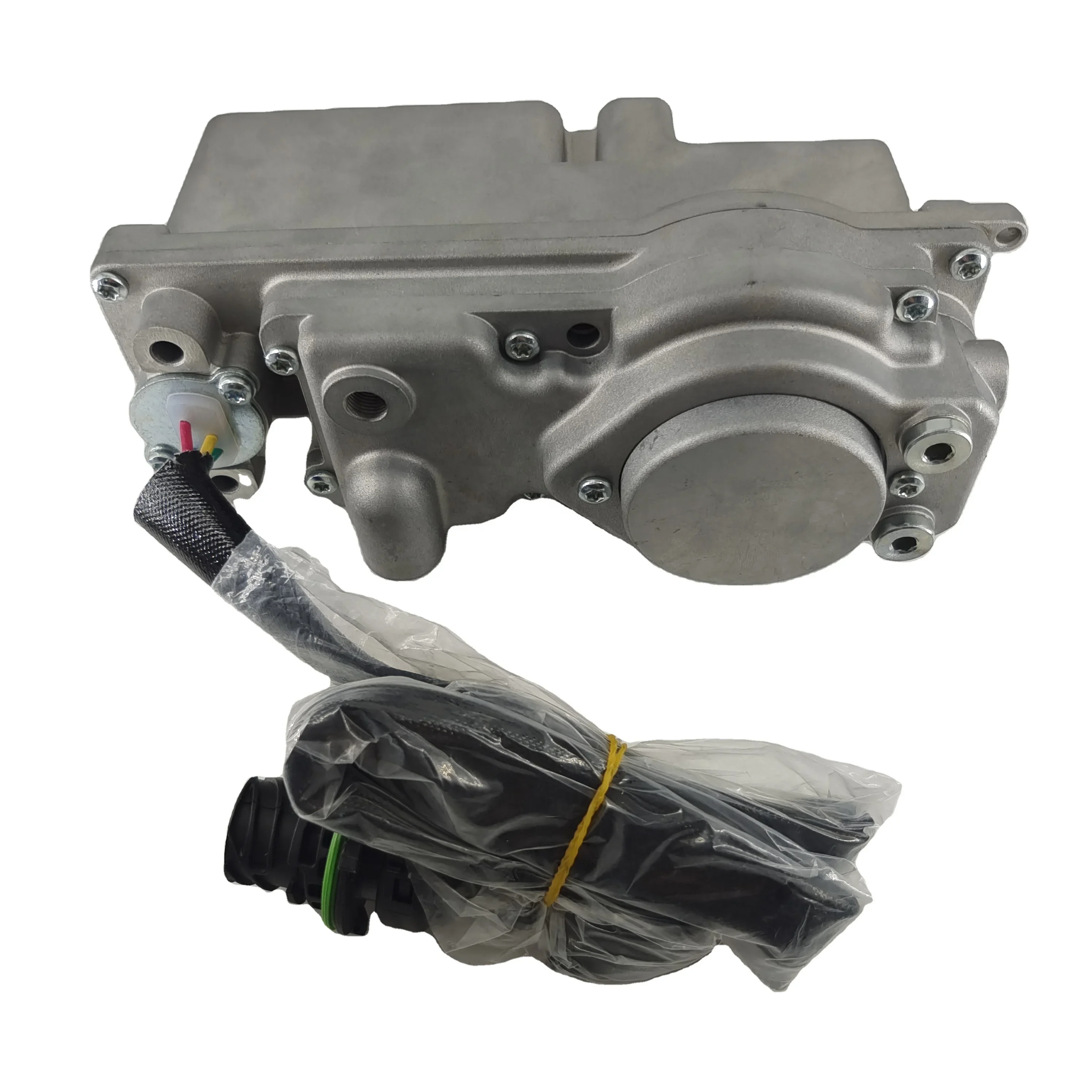 Полный комплект электронного турбокомпрессора Tattec для D11 D12 D13 D16 SCR VGT привод Holset ISX