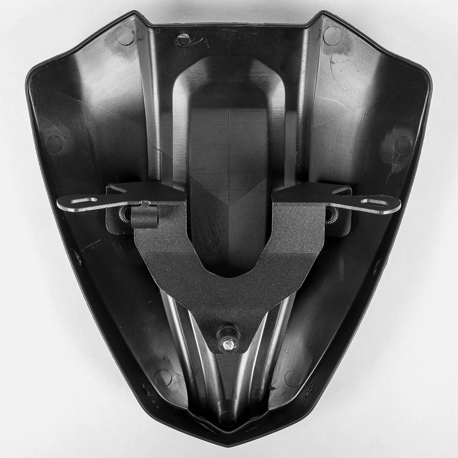 Лобовое стекло Duke 390 для KTM 2017-2023 передний мини-дефлектор из АБС-пластика