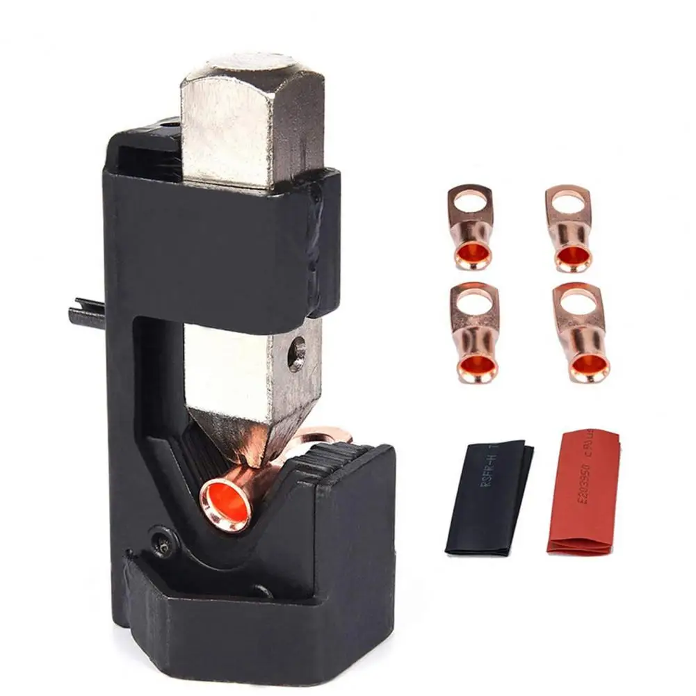 

Professional Cable Crimping Tool Hand Tools Cable Hammer Drop Hammer Professional Manual Wire Hammer Stable