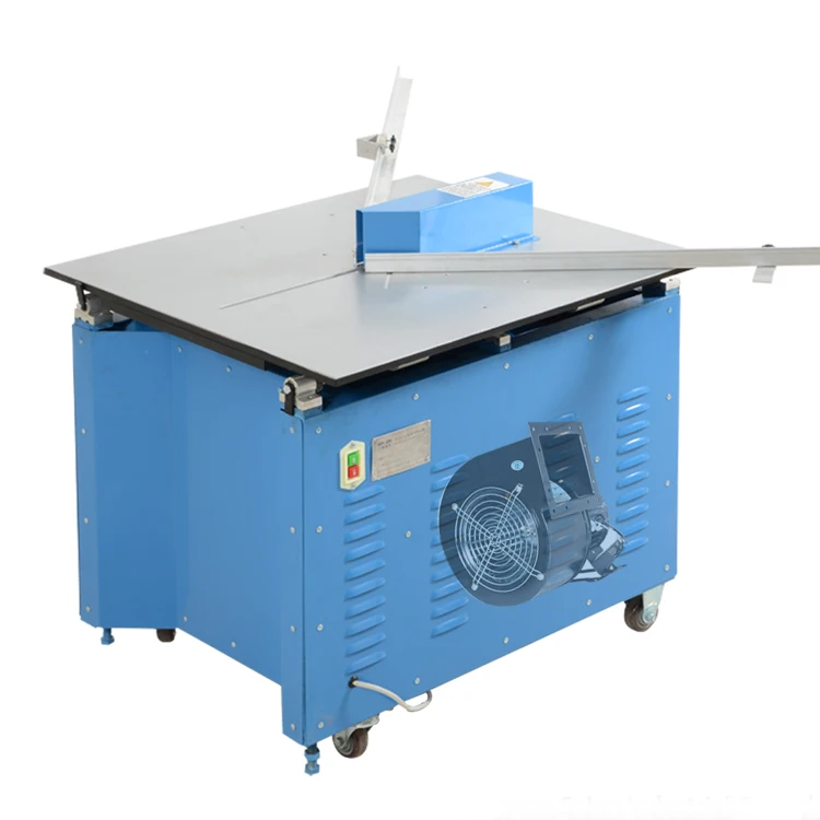 

Electrical Photo Frame Cutter Wood Frame cutting machine dust collector