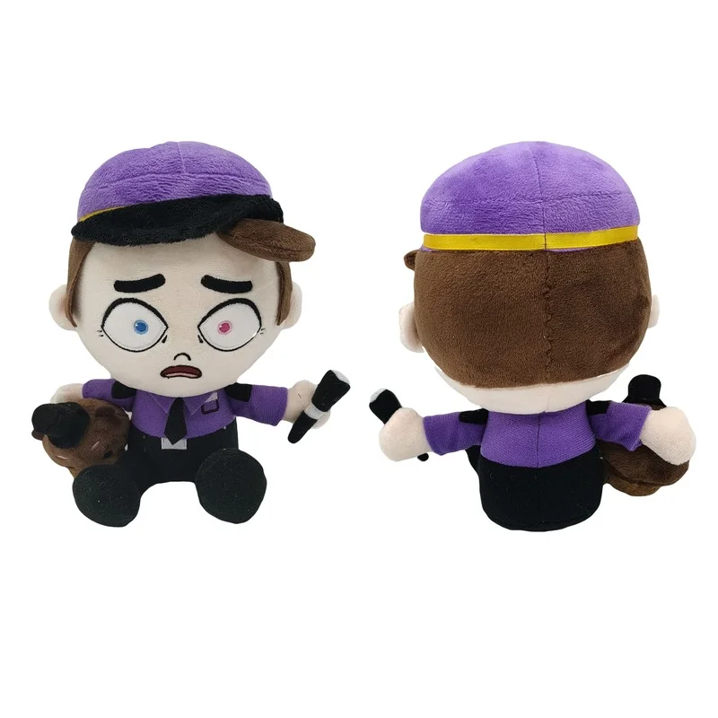 

Night Guard Dawko Plush Toys Animation Doll Animation Plushies Anime Stuffed Doll Pillow Gifts For Children