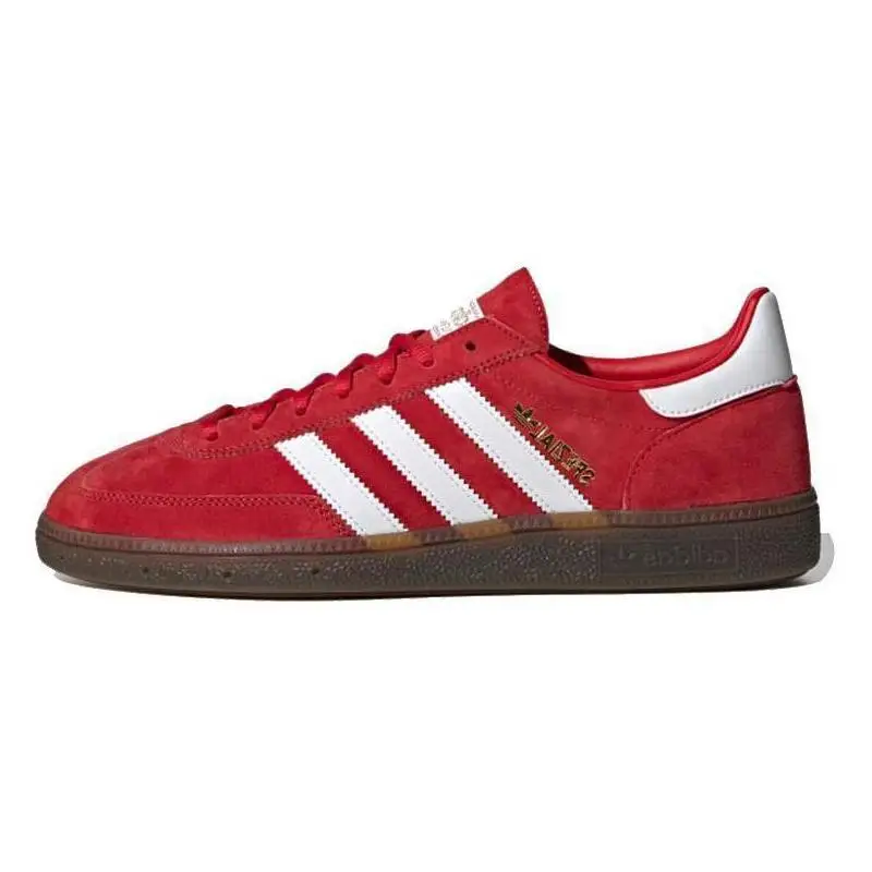 Кроссовки Adidas Handball Spezial Scarlet Gum FV1227