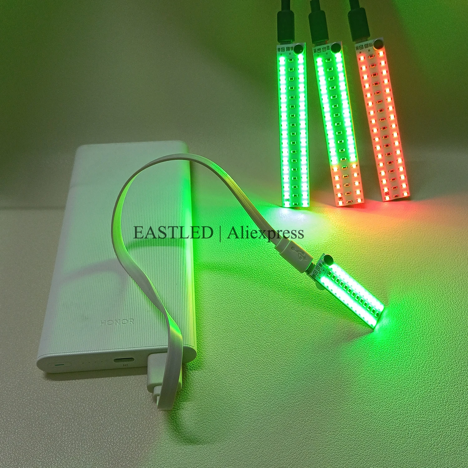 Светодиодный звуковой светильник 100% оригинальный Tiktok музыкальный ритм