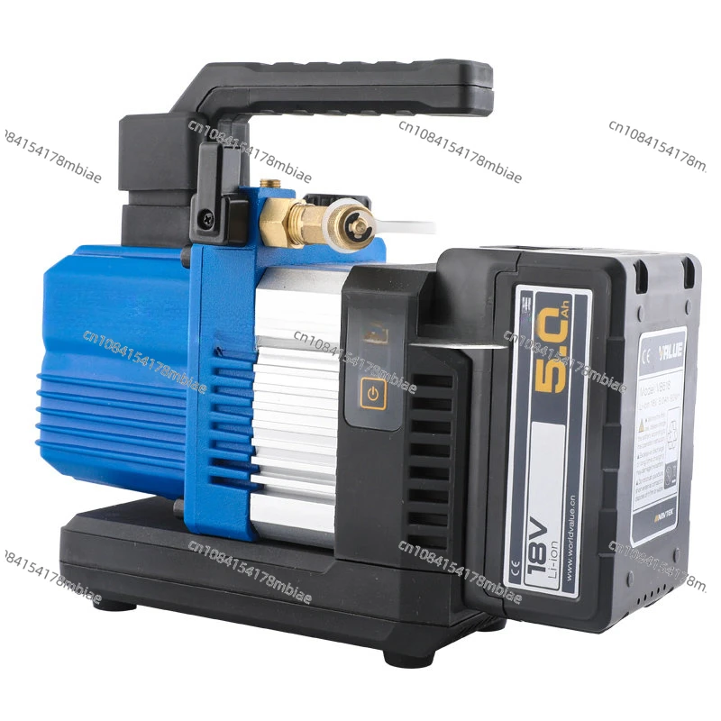 VRP-2DLi/2SLi беспроводной литиевый аккумулятор R32 вакуумный Бесщеточный насос с