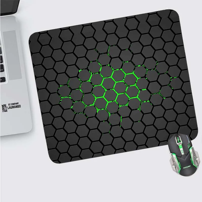 

Игровой коврик для мыши для ноутбука, ПК, девочек, Мультяшные настольные коврики Msi, резиновый коврик, аксессуары для игрового стола, маленьк...