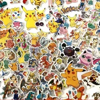 pokemon pikachu children cartoon stickers 3d stereo bubble sticker sticky painting kindergarten reward encourage small toys