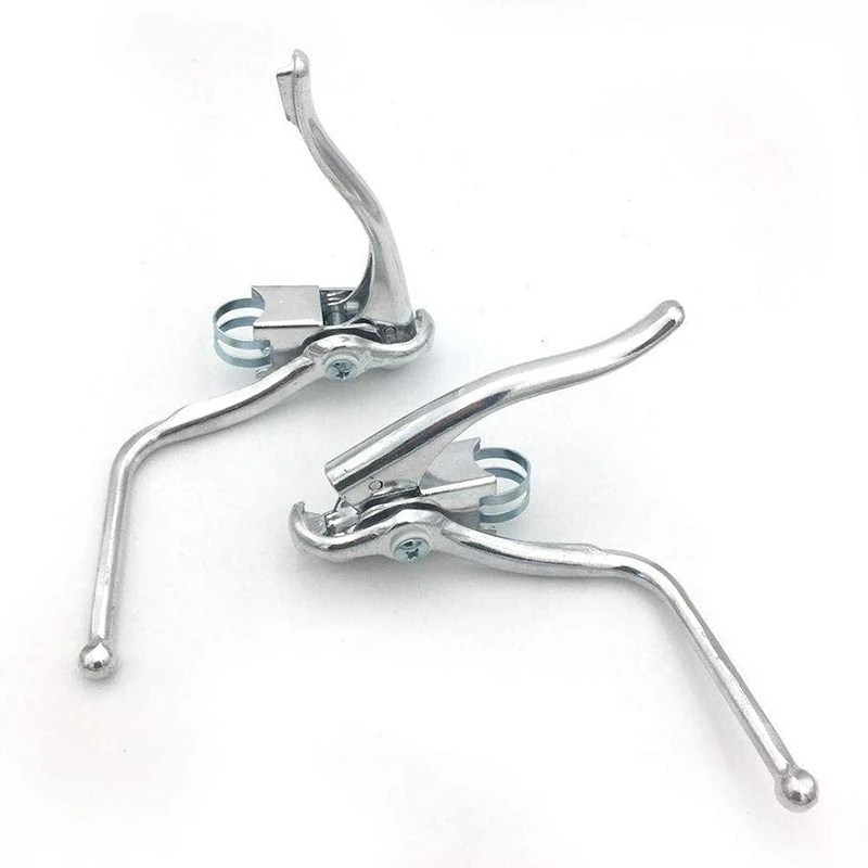 Тормозная ручка для велосипеда из алюминиевого сплава рычаги тормоза горного и