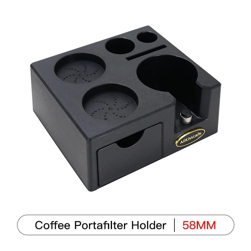 

Alikisscafe станция для утрамбовки эспрессо