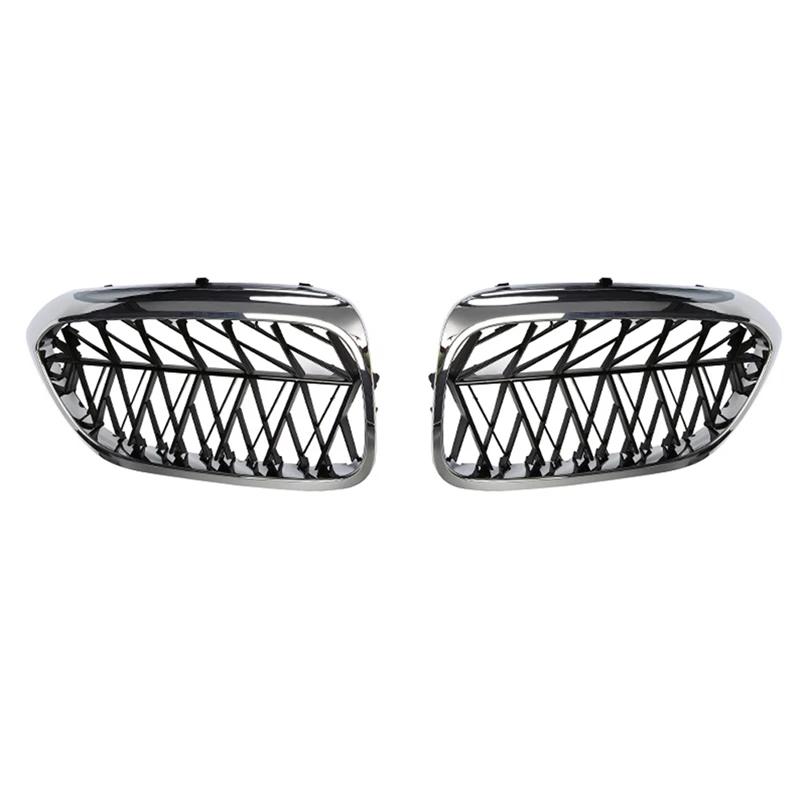 

Car Front Grille Kidney Grill Slat For-BMW 5 Series G30 G31 G38 F90 M5 2018 2019