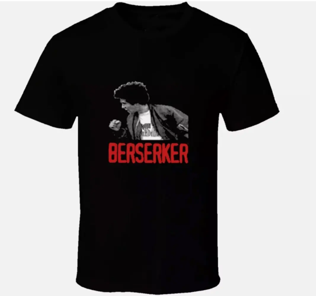 ZYXZ Berserker Jay And Silent Bob Strike Back Повседневная хлопковая футболка с коротким рукавом и