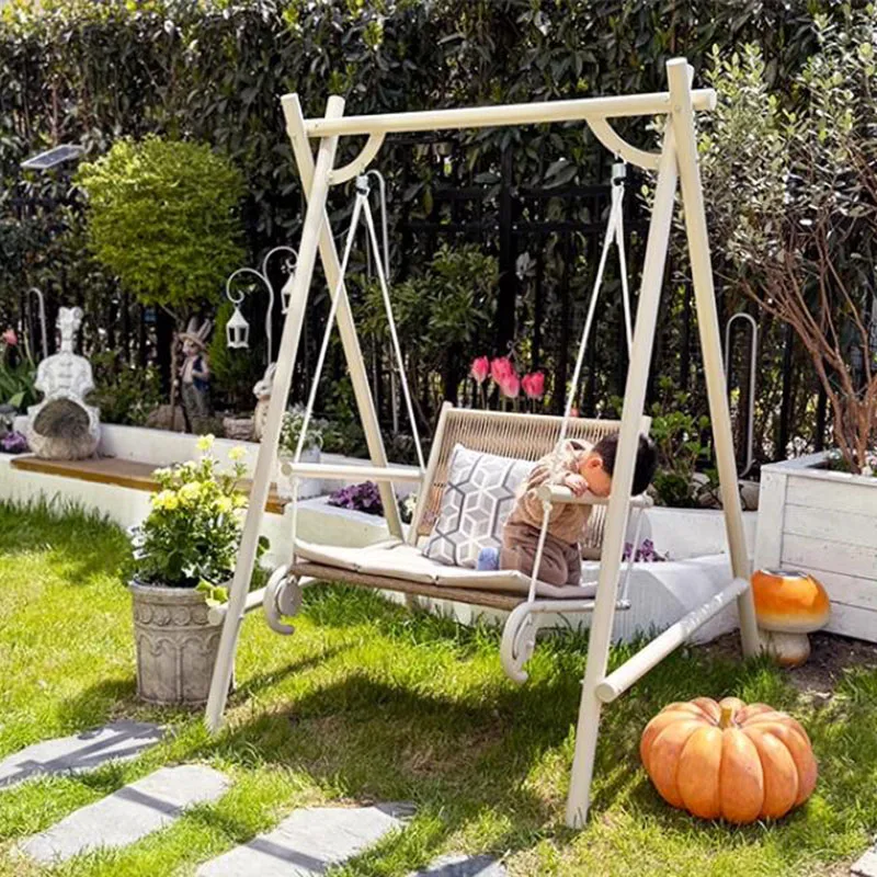 Уличные качели для террасы роскошный подвесной садовый стул отдыха пикантные