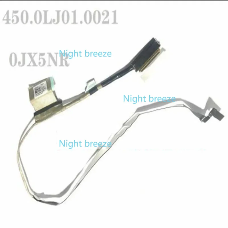 Гибкий кабель для ЖК-экрана LVDS Dell Inspiron Vostro 5301 V5301 0JX5NR