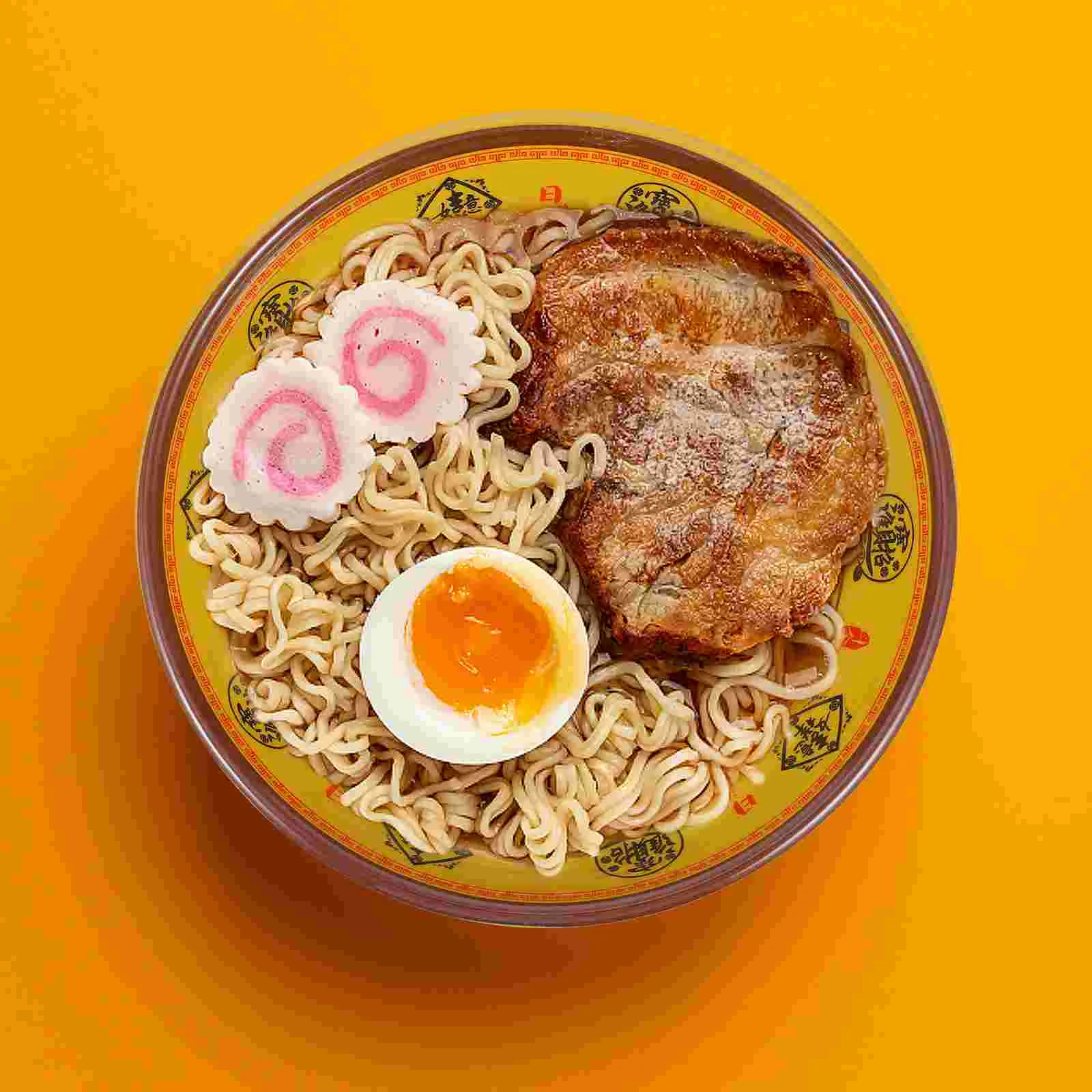 Столовые приборы миска большая лапша миски в японском стиле суп сервировка еды