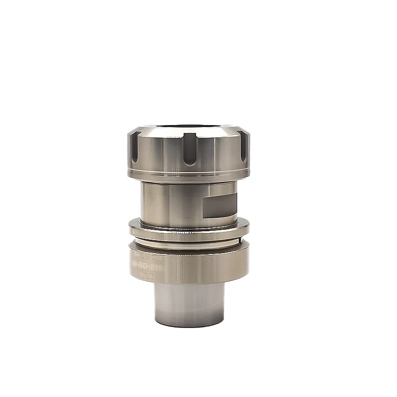 Фрезерный станок с ЧПУ цанговым патроном