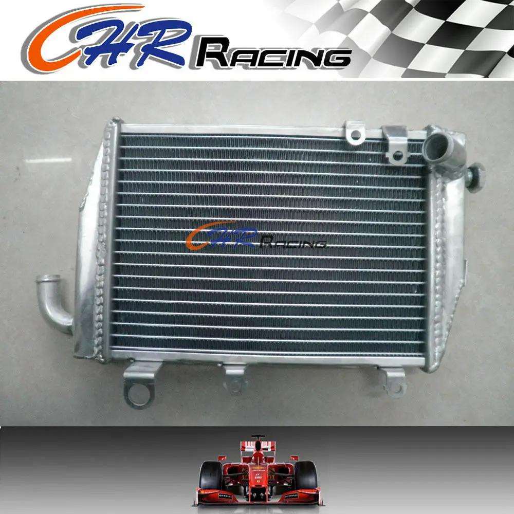 АЛЮМИНИЕВЫЙ РАДИАТОР L&ampR для HONDA RC51 RVT1000 RVT1000R 2002 2003 2004 2005 2006