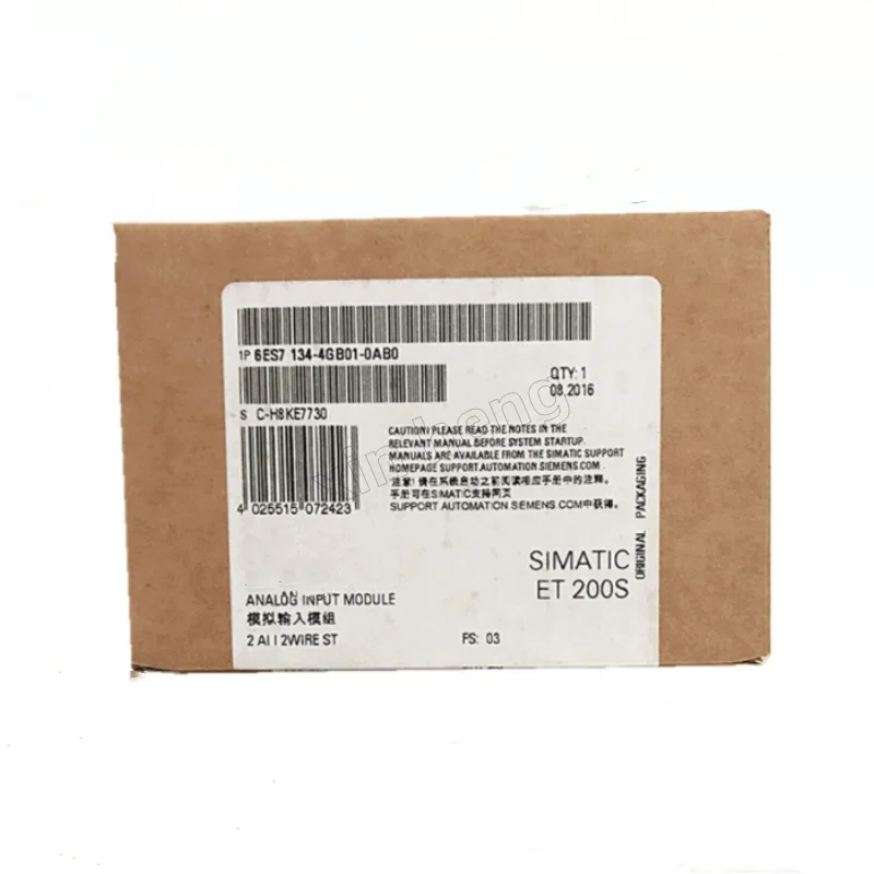 

Brand New Original 6ES7134-4GB01-0AB0 6ES7-134-4GB01-0AB0 6ES7278-4BD32-0XB0 6ES7-278-4BD32-0XB0 One Year Warranty, Fast Shippin