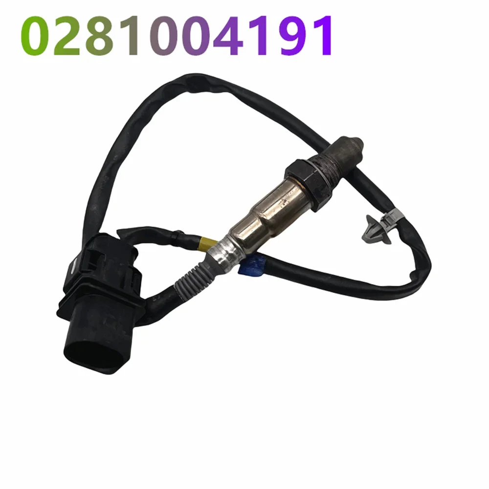 03L90626 2Q высококачественный автомобильный O2 кислородный датчик 0281004191 для VW Beetle CC