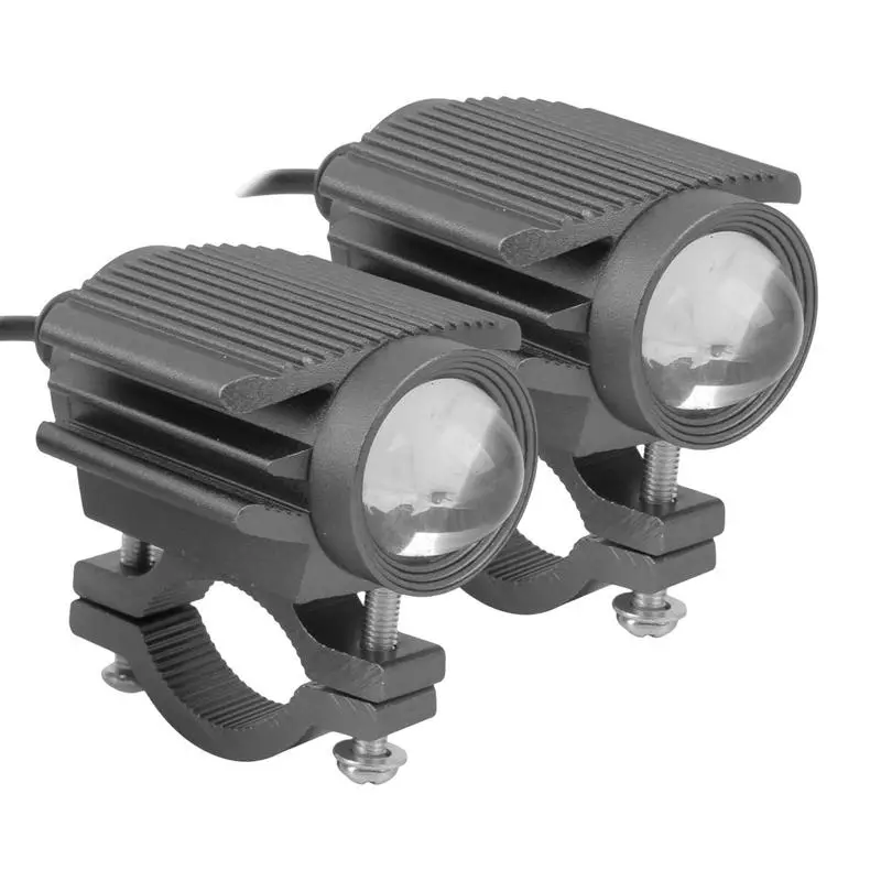 

Фонарь мотоциклетный водонепроницаемый, дополнительное освещение для мотоцикла, прочная лампа для вождения, Сверхъяркие точечные светильники для езды на мотоцикле и пеших прогулок