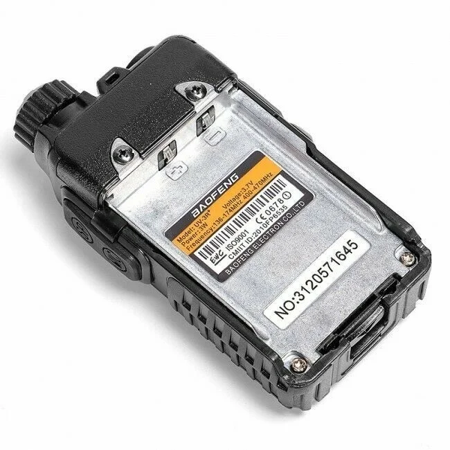 BaoFeng walkie talkie UV-5R 2pcs/lot two way radio baofeng uv5r 128CH 5W VHF UHF 136-174Mhz & 400-520Mhz