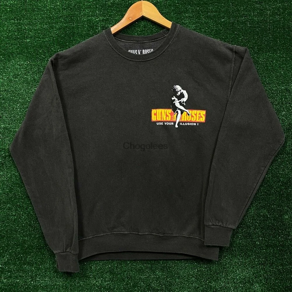 Стильный маленький свитер Guns N Roses Vtg |