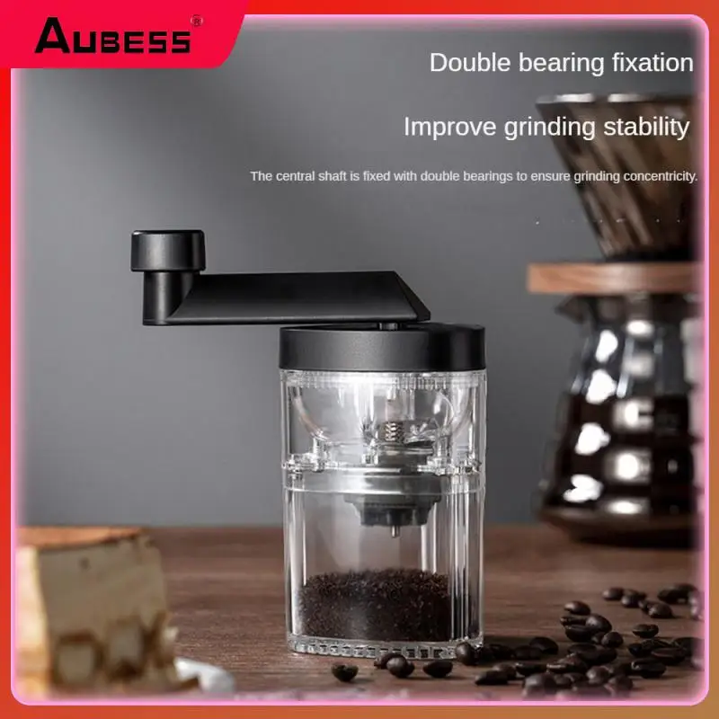 

Coffee Accessories Non Heating Scale Adjustment Stepless Adjustment Grinding Foaming Machine Truly Ground Mellow Kitchen Tool